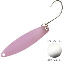 シマノ(SHIMANO) TR-0020 カーディフ スリムスイマー 3.5g 68T シルバー 43647