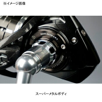 ダイワ(Daiwa) 16キャタリナ 6500H 00059589