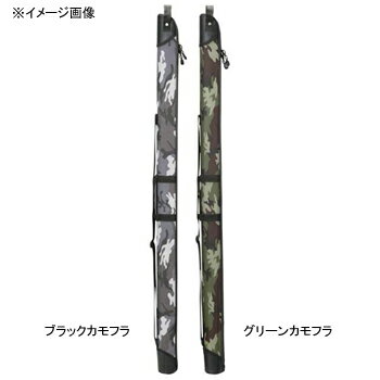 クロスファクター(CROSS FACTOR) カモフラSHスリムロッドケース 140cm 色アソート ARK701-140 【個別送料品】 大型便