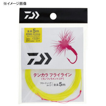 【12/5迄 最大2,000円OFF】 ダイワ(Daiwa) テンカラ フライライン Y パープル 4633793