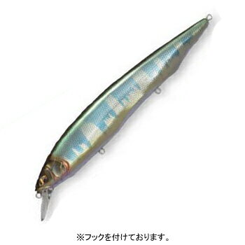 メガバス(Megabass) KANATA(カナタ) 鮎 160mm 和銀ハスKT