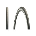 GIZA PRODUCTS(ギザプロダクツ) コンキスターレ ロード用タイヤ 700×25C ブラック(ETRTO:25-622) TIR28300