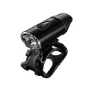 GIZA PRODUCTS(ギザプロダクツ) CG-214W ホワイトLED フロントライト サイクル/自転車 BLK LPF15800