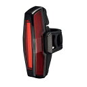GIZA PRODUCTS(ギザプロダクツ) CG-420R1 レッドLED テールライト サイクル/自転車 BLK LPT10100