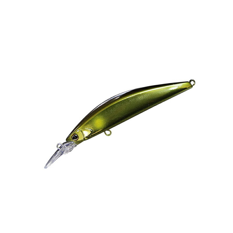 TIMON(ティモン/鮭鱒) トリコロールGT 56MD-F 56mm 金アユ