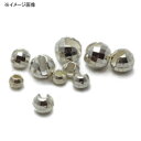 ティムコ(TIEMCO) TMCタングステンビーズプラス ミラー S SLV 066609104003(4)