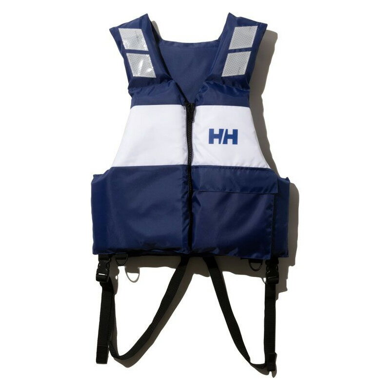 HELLY HANSEN(ヘリーハンセン) HELLY LIFE JACKET(ヘリーライフジャケット) L ヘリーブルー(HB) HH81641