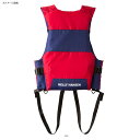 HELLY HANSEN(ヘリーハンセン) HELLY LIFE JACKET(ヘリーライフジャケット) L ヘリーブルー(HB) HH81641