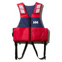 HELLY HANSEN(ヘリーハンセン) HELLY LIFE JACKET(ヘリーライフジャケット) L レッド(R) HH81641