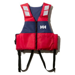 HELLY HANSEN(ヘリーハンセン) HELLY LIFE JACKET(ヘリーライフジャケット) L レッド(R) HH81641