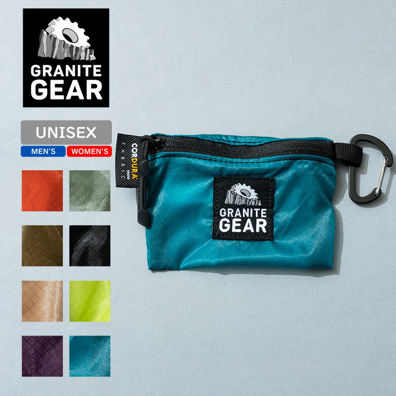 GRANITE GEAR(ʥȥ) 25ղơTRAIL WALLET S(ȥ쥤å S) ONE SIZE T79(֥...