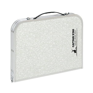 キャプテンスタッグ(CAPTAIN STAG) ラフォーレ アルミ薄型FDテーブル 60×40cm UC-514通販格安セール情報 楽天 通販