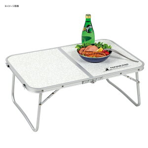 キャプテンスタッグ(CAPTAIN STAG) ラフォーレ アルミ薄型FDテーブル 60×40cm UC-514通販格安セール情報 楽天 通販