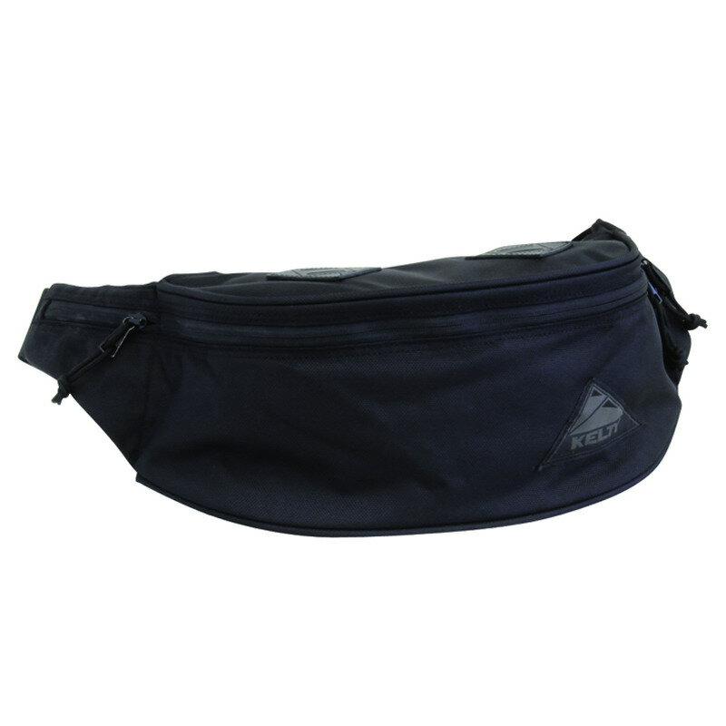 KELTY(ケルティ) URBAN MINI FANNY 5L ALL BLACK 2592102