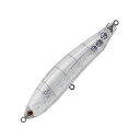 タックルハウス(TACKLE HOUSE) コンタクト ブリットペンシル CBP170 170mm NO.22 クリア(4)