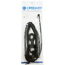コアマン(COREMAN) こだわり ランヤード ロング ブラック
