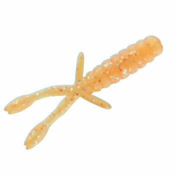 JUNGLEGYM(ジャングルジム) ハラペコ 2.3インチ #1 一味オレンジ J200