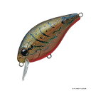 エバーグリーン(EVERGREEN) コンバットクランクシャローホグ 69mm #216 オリーブクローダッド(4)