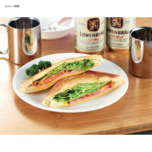 キャプテンスタッグ(CAPTAIN STAG) キャスト アルミ ホットサンドトースター UG-3005通販格安セール情報 楽天 通販