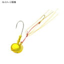 エコギア(ECOGEAR) オーバルテンヤ Lフック 3号 T03 ゴールドメタル 14002