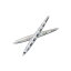 アングラーズリパブリック パームス スローブラットロングSBL‐40 40g MG-530(ゼブラグロー) SBL-40/MG-530 アングラーズリパブリック パームス スローブラットロングSBL‐40 40g MG-530(ゼブラグロー) SBL-40/MG-530