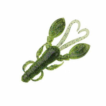 【12/1 最大2,000円OFFクーポン&全品P2】 エコギア(ECOGEAR) ロッククロー 2インチ 434(アボカドチャー..