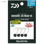 ダイワ(Daiwa) バザーズジグヘッドSS ガード付 ラウンド #3 3/32oz 07206595