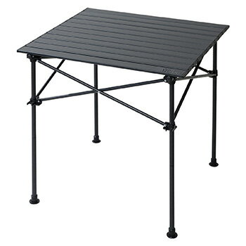 TENT FACTORY(テントファクトリー) スパイダー2WAYロールトップテーブルM 12×19×70.5 TF-2RT7070