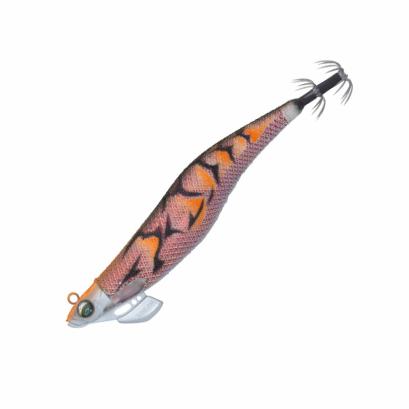 ダイワ(Daiwa) エメラルダス ストリーム 3.5号 赤-ブラウンエビ 07210541