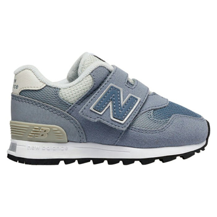 new balance(ニューバランス) FS313 KIDS LIFESTYLE 14.0cm STEEL BLUE FS313 SBI