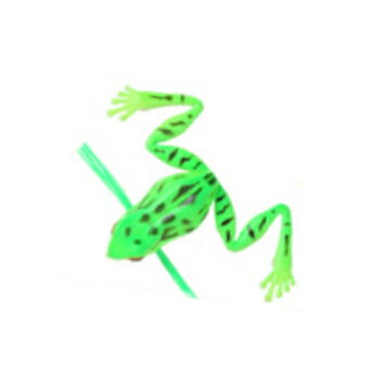 ビバ(Viva) ママ生ガエル 36mm #6 モリアオガエル 280106