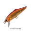 タックルハウス(TACKLE HOUSE) バフェット ドラス BUDR43 43mm D121 ゴールドレッド