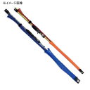 GEECRACK(ジークラック) ロッドメッシュカバー ベイト 2ピース用 ブラック
