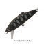 タックルハウス(TACKLE HOUSE) バフェット ドラス BUDR43 43mm D125 マットブラックヤマメ タックルハウス(TACKLE HOUSE) バフェット ドラス BUDR43 43mm D125 マットブラックヤマメ