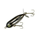 ヘドン タイニートーピード 49.0mm NBL(Black Shiner)(4)
