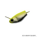 Bait Breath(ベイトブレス) チェリースピン 1oz #04 シルバーチャート(4)