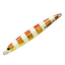メジャークラフト ジグパラ バーチカル 太刀魚カラー 80g...