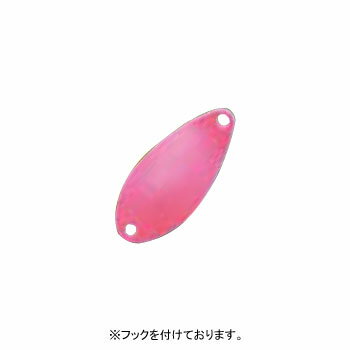 ロデオクラフト QM(キューム) 3.3g #6 蛍光ピンク