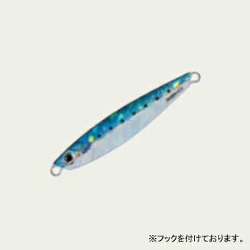 メジャークラフト ジグパラ ショート 50g #01(イワシ) JPS-50