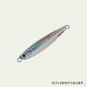 メジャークラフト ジグパラ ショート 60g #08(シルバー) JPS-60