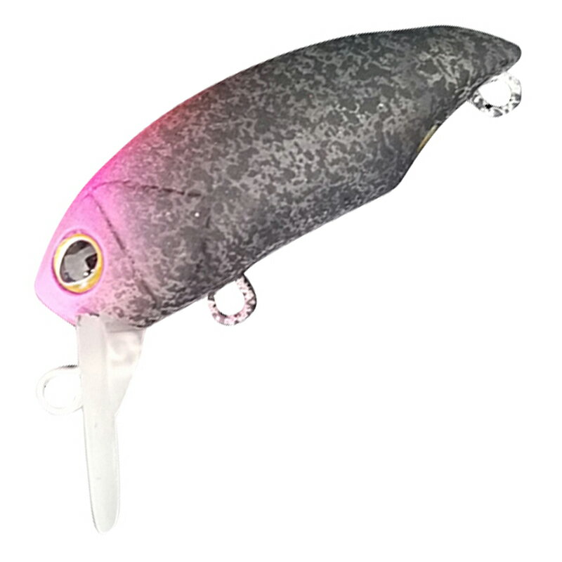 ジャッカル(JACKALL) デカミッツDRY 33mm 神ゴマピンク