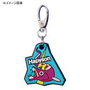 ハピソン(Hapyson) 計測キーホルダー ブルー YQ-830-B