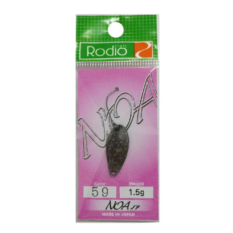 ロデオクラフト NOA(ノア) 1.5g #59 MMK