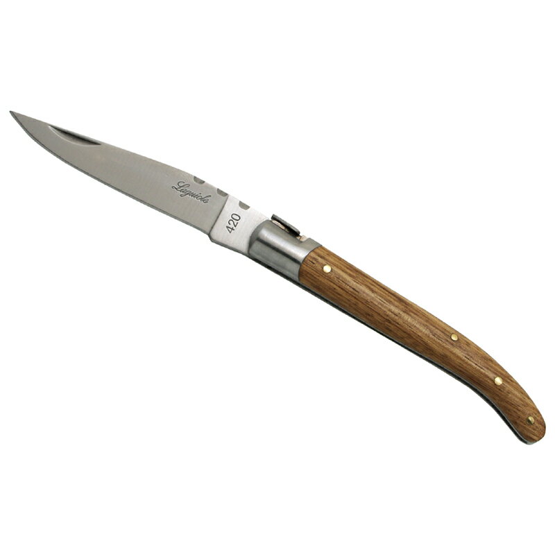 baladeo(バラデオ) Laguiole knife 11cmzebra wood BD-0092