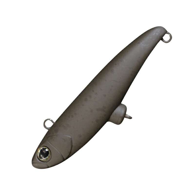 TIMON(ティモン/鮭鱒) ダートラン 46mm ケイムラダイゴブラウン