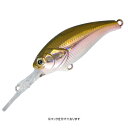 デプス(Deps) EVOKE SHAD MR(イヴォークシャッド MR) 55.0mm #12 ワカサギ(4)