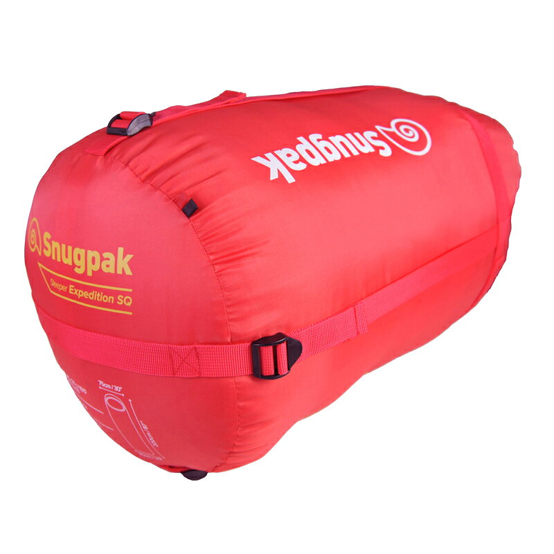 Snugpak(スナグパック) スリーパーエクスペディション スクエアフット 下限-17度 レッド SP25021RD通販格安セール情報 楽天 通販