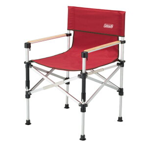 Coleman(コールマン) ツーウェイキャプテンチェア レッド 2000031282通販格安セール情報 楽天 通販