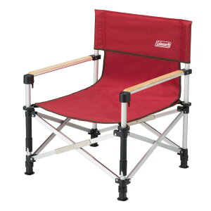 Coleman(コールマン) ツーウェイキャプテンチェア レッド 2000031282通販格安セール情報 楽天 通販