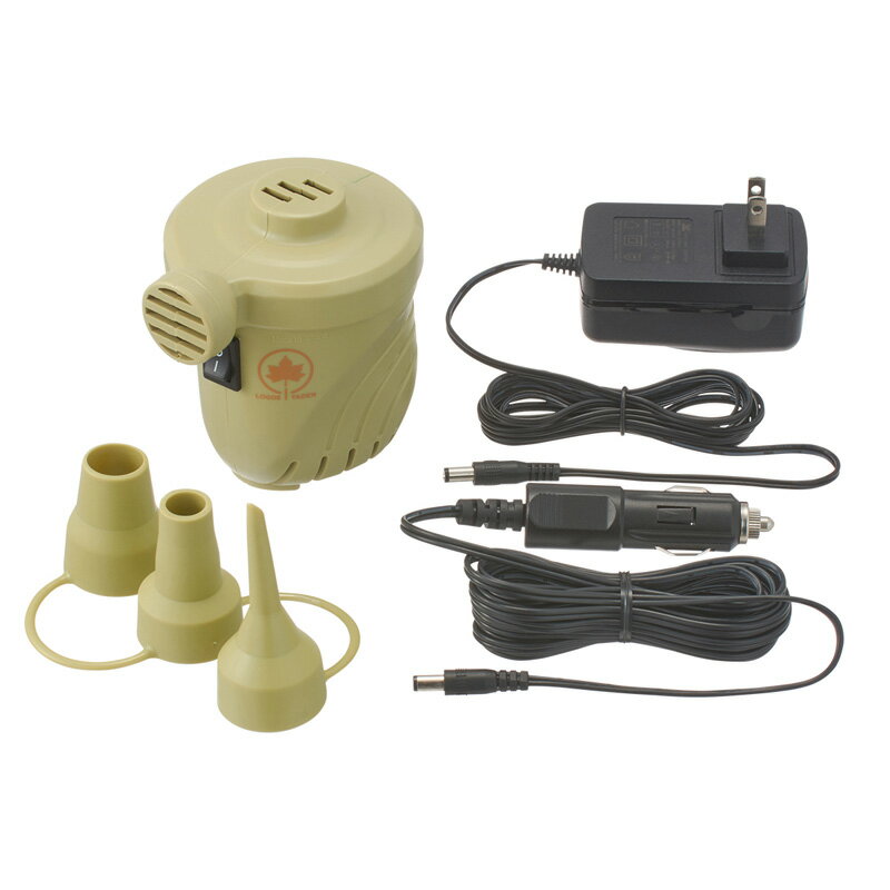 ロゴス(LOGOS) AC/DC・2wayパワーブロー(4mロングDCコード/0.51PSI) 81336596